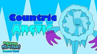 MSM Countric World - Glacierystalz (Countric Arctic) (ANIMATED)