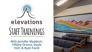 Elevations | Comprehensive Staff Training Insights