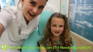 Binnenkort, JTV Mondzorg voor kids VLOGS!