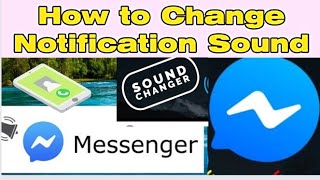 How to Change Messenger Notification Sound | ChangeNotification Sound on Messenger #nepal