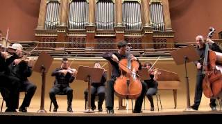 Nicolò Paganini "Variazioni sul Mosè"  Davide Amadio Rudolfinum's Dvorak Hall