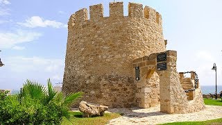 Torre del Moro (Moorish tower) in Torrevieja Costa Blanca