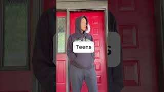 I don’t know how teens survive #hoodies #teenagers #summer #funnyskits #parenting #kids #hot