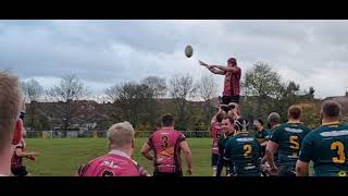 Whitehall RFC [20] -v- Dursley 1st XV [25] 3-12-22