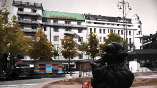 Klostergatan och Järntorget förändras