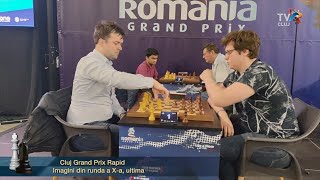 Cluj Grand Prix Rapid