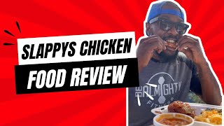 Food Review: Slappys Chicken | Winston Salem NC | Ray Ban Meta Smart Glasses