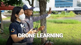 LEARN DRONE PILOTING | JCI East Java