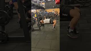 112kg bench press x3