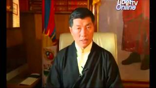 Sikyong's message on Losar 2015