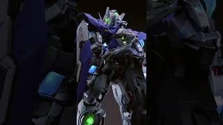 EXiA Gundam #gundam #gundam00 #gunpla #shortsvideo #shorts #short