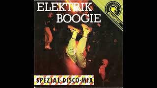 Pop Projekt – Elektrik Boogie (Spezial-Disco-Mix)[DDR/GDR, 1984][Electronic]