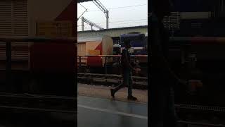 Loco Coupling : The most Dangerous Job #indianrailways