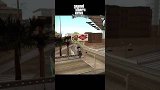 Stunt Jump In Gta Pt-4 #creato8gamer #stuntjump #stunt #gta #cj #shorts #ytshorts