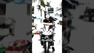 Story WA Ninja #fyp #motovlog