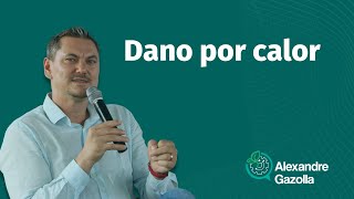 Alexandre Gazolla | Boas Práticas de Plantio | Dano por calor