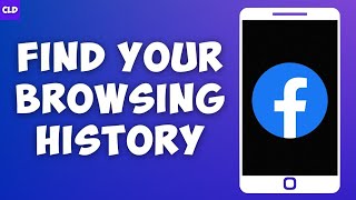 Where To Find Your Browsing History On Facebook App #browsing #history #activity #