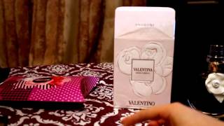 Моя коллекция парфюма/Valentino Valentina Acqua Floreale EDT//My Perfume Collection.