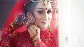 Razwan & Aimmah Wedding Cinematic Highlights | Asian Wedding Trailer