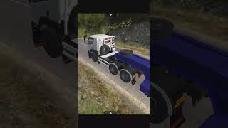 Tata truck game#Bus simulator Indonesia game#Ashok Leyland 3718 mod#truck trending video#shortvideo