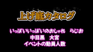 3月13日　上げ底カタログ