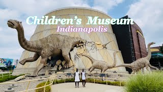 The Children's Museum of Indianapolis