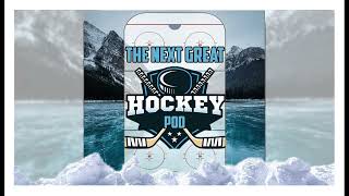 TGJ4M1 - Podcast -  The Next Great Hockey Pod hosted by Chloe G