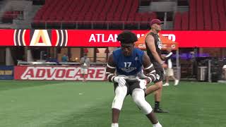 Rian Davis Highlights Rivals Camp Series Five Star Atlanta 2018