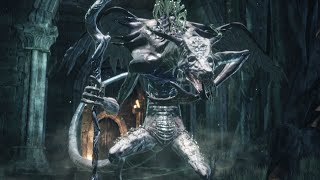 Dark Souls 3 Boss Fight: Oceiros, The Consumed King