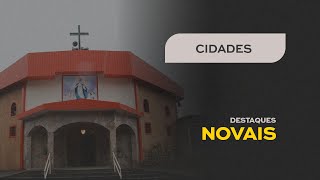 Destaques da região   Novais