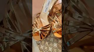 1 LAKH RUPEE SANDAL JIMMY CHOO #sandals #heels #jimmychoo