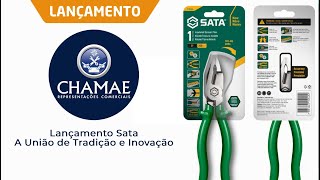 A união de tradição e inovação ... Lançamento SATA Corte Tesoura!!!