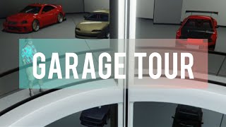 GTA V || My Garage Tour 2021