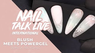 Blush meets PowerGel - Bianca Freygang (Season 9 Show 10)