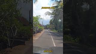 Jalan-jalan di Bali #bali #infobali #jembranabali #jalanjalandibali