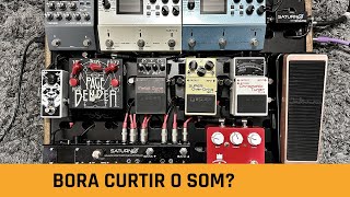 O som do meu novo Setup 2023 - Rodrigo Mellegari