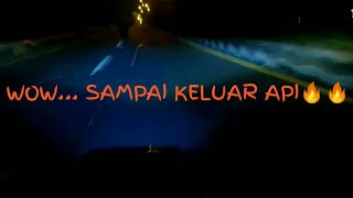 Memajukan Pengapian RX King || Berakhir Motor Ngejim... 😖|| motovlog