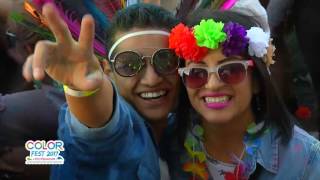 Color Fest 2017 | Teotihuacán | 18 - 19 Marzo