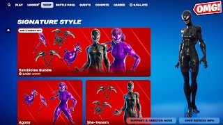 Fortnite Symbiote Cup Duo Match Coming Soon With Free Skin