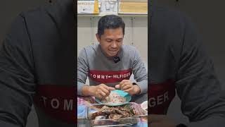 Mukbang version 01 ##joshielbernaz