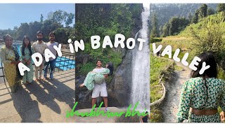 Trip to BAROT valley on Mum’s birthday