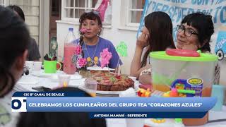 ENCUENTRO DE FORTALECIMIENTO DEL GRUPO #TEA "CORAZONES AZULES"