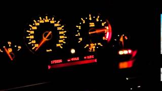 BMW M5 E39 REV MAXIMUM FULL TROTTLE LOUD !!