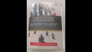 How to ride the Advanced Rider Course MSF