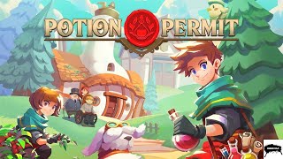 Potion Permit Gameplay