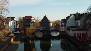 Brückenhäuser Bad Kreuznach (Stadtführung POI)