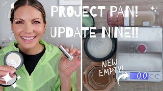 PROJECT PAN 2022!! UPDATE NINE - October!