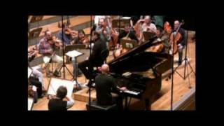 Ludwig van Beethoven, Emperor concerto recording season in 2009, Michal Mašek, piano