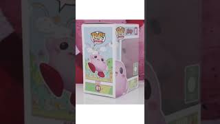 Check out the Kirby Funko Pop! #kirby #funko #funkopop #funkopops