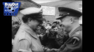 1946 Eisenhower's Historic Tour of China and Japan: A Post-War Journey